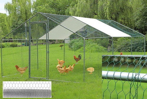 What Is Chicken Wire? - Naturalzones