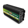 High Power 1500W Corrected Sine Wave Inverter
